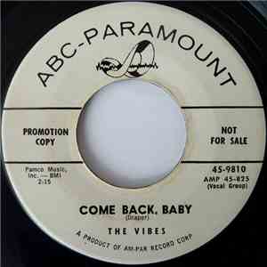 The Vibes  - Come Back, Baby / Darling download mp3 flac