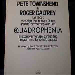 The Who - Quadrophenia Radio Special download free