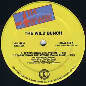 The Wild Bunch - Tearin Down The Avenue download mp3 flac