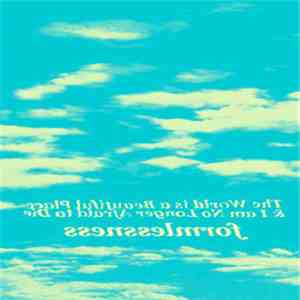 The World Is A Beautiful Place & I Am No Longer Afraid To Die - ssensselmroF download free The World Is A Beautiful Place & I Am No Longer Afraid To Die - ssensselmroF download mp3 flac