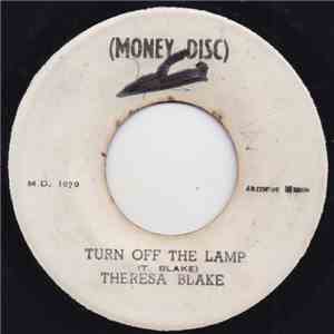 Theresa Blake / The Hitters  - Turn Off The Lamp / Lantern download free
