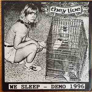 They Live  - We Sleep - Demo 1996 download mp3 flac
