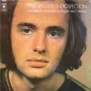 Thijs Van Leer Arranged & Conducted by Rogier van Otterloo - Introspection download free Thijs Van Leer Arranged & Conducted by Rogier van Otterloo - Introspection download mp3 flac