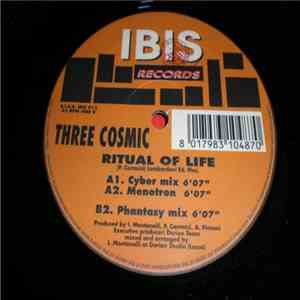 Three Cosmic - Ritual Of Life download mp3 flac