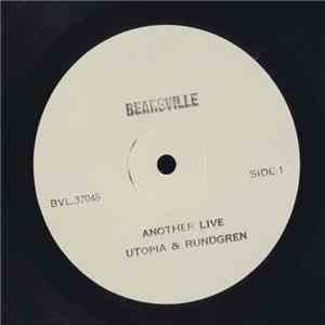 Todd Rundgren's Utopia - Another Live download free