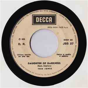 Tom Jones / Dominga - Daughter Of Darkness / Dimmi Cosa Aspetti Ancora download mp3 flac