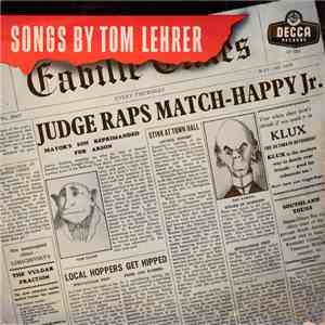 Tom Lehrer - Songs By Tom Lehrer download free