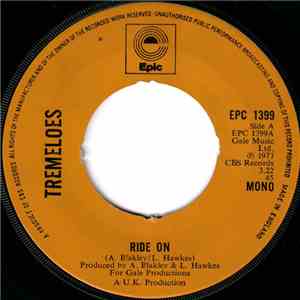Tremeloes - Ride On download free
