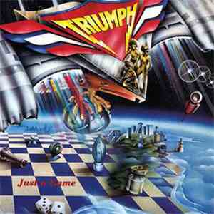 Triumph  - Just A Game download mp3 flac