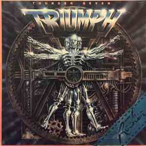 Triumph  - Thunder Seven download mp3 flac