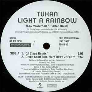 Tukan - Light A Rainbow download free Tukan - Light A Rainbow download mp3 flac