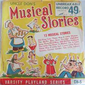 Uncle Don - 13 Musical Stories download mp3 flac