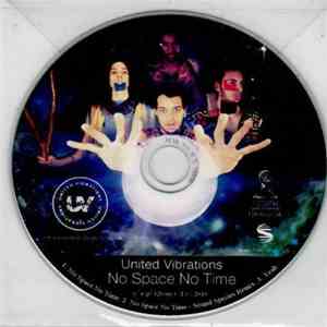 United Vibrations - No Space No Time download mp3 flac