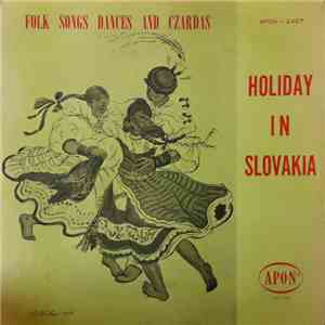 Unknown Artist - Holiday In Slovakia download mp3 flac
