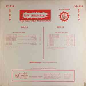 Unknown Artist - RCA Thesaurus Hot Spots: "Hot Spots" Sell-Tunes download mp3 flac