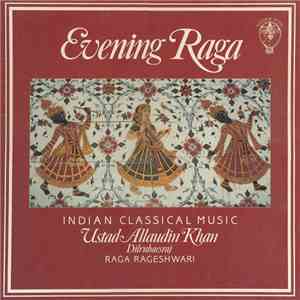 Ustad Allaudin Khan - Evening Raga (Indian Classical Music) download mp3 flac