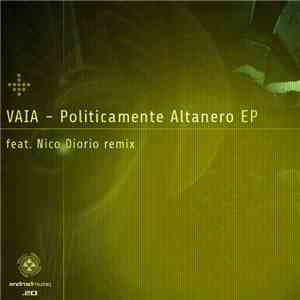 Vaia - Politicamente Altanero EP download mp3 flac
