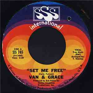 Van & Grace - Set Me Free download free