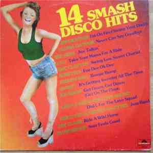 Various - 14 Smash Disco Hits download mp3 flac