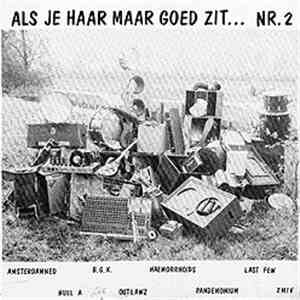 Various - Als Je Haar Maar Goed Zit... Nr.2 download mp3 flac