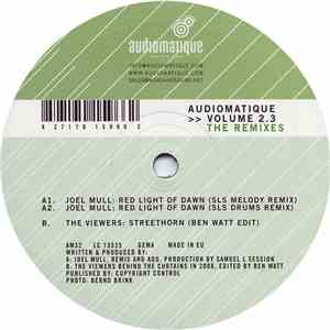 Various - Audiomatique 2.3: The Remixes download free