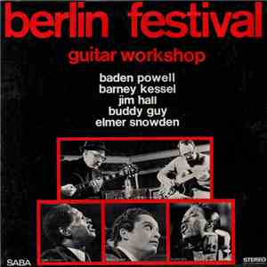 Various - Berlin Festival Guitar Workshop download mp3 flac