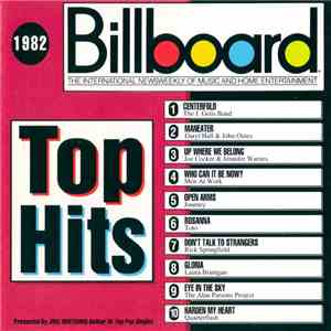 Various - Billboard Top Hits - 1982 download mp3 flac