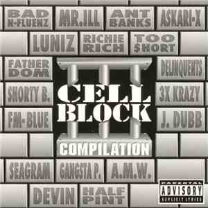 Various - Cell Block Compilation download free