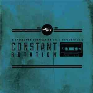 Various - Constant Rotation Vol.1 download mp3 flac