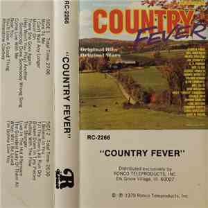 Various - Country Fever download mp3 flac