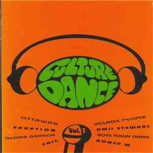 Various - Culture Dance Vol. 1 download mp3 flac