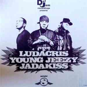Various - Def Jam Recordings Presents - Ludacris - Young Jeezy & Jadakiss download mp3 flac