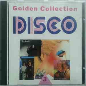 Various - Disco Golden Collection 3 download mp3 flac