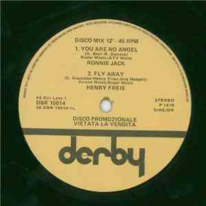 Various - Disco Mix 12" download free
