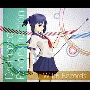 Various - Drummed Reconstruction download free Various - Drummed Reconstruction download mp3 flac