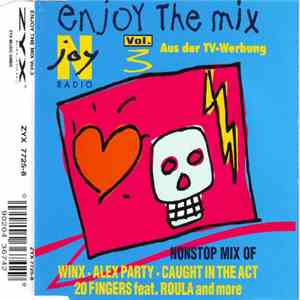 Various - Enjoy The Mix Vol. 3 download free