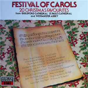 Various - Festival Of Carols - 20 Christmas Favourites download mp3 flac