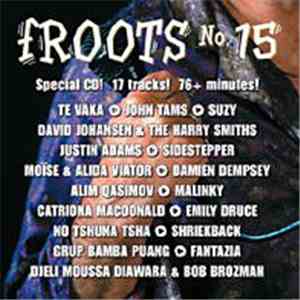 Various - fRoots #15 download mp3 flac