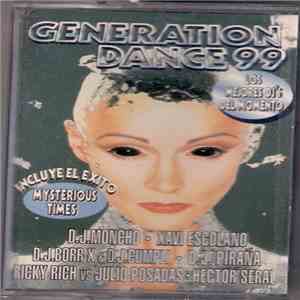 Various - Generation Dance 99 download free