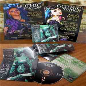 Various - Gothic Station Vol. 2 download mp3 flac
