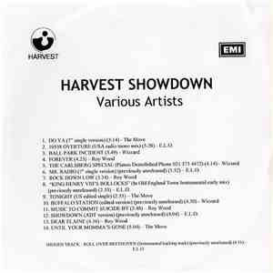 Various - Harvest Showdown download free