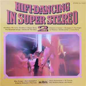 Various - Hifi-Dancing In Super Stereo 2 download free Various - Hifi-Dancing In Super Stereo 2 download mp3 flac