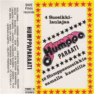 Various - Humppaparaati download mp3 flac
