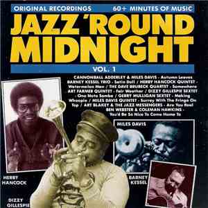 Various - Jazz 'Round Midnight Vol.1 download free Various - Jazz 'Round Midnight Vol.1 download mp3 flac