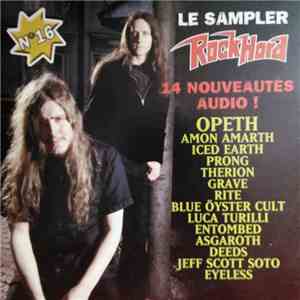 Various - Le Sampler RockHard N°16 download mp3 flac