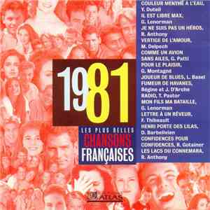 Various - Les Plus Belles Chansons Françaises - 1981 download mp3 flac