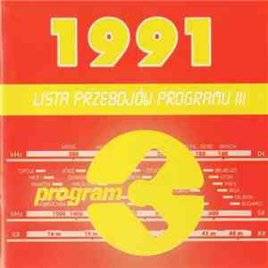Various - Lista Przebojów Programu III - 1991 download mp3 flac
