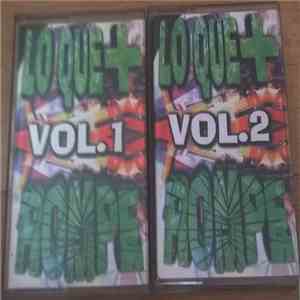 Various - Lo Que + Rompe download mp3 flac