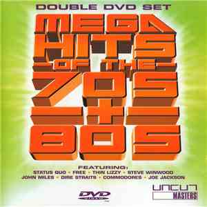 Various - Mega Hits Of The 70s+80s download free Various - Mega Hits Of The 70s+80s download mp3 flac
