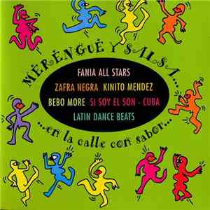 Various - Merengue Y Salsa En La Calle Con Sabor download mp3 flac